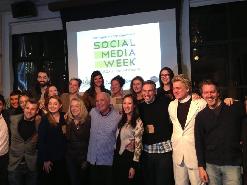 The Magical Sharing Experiment